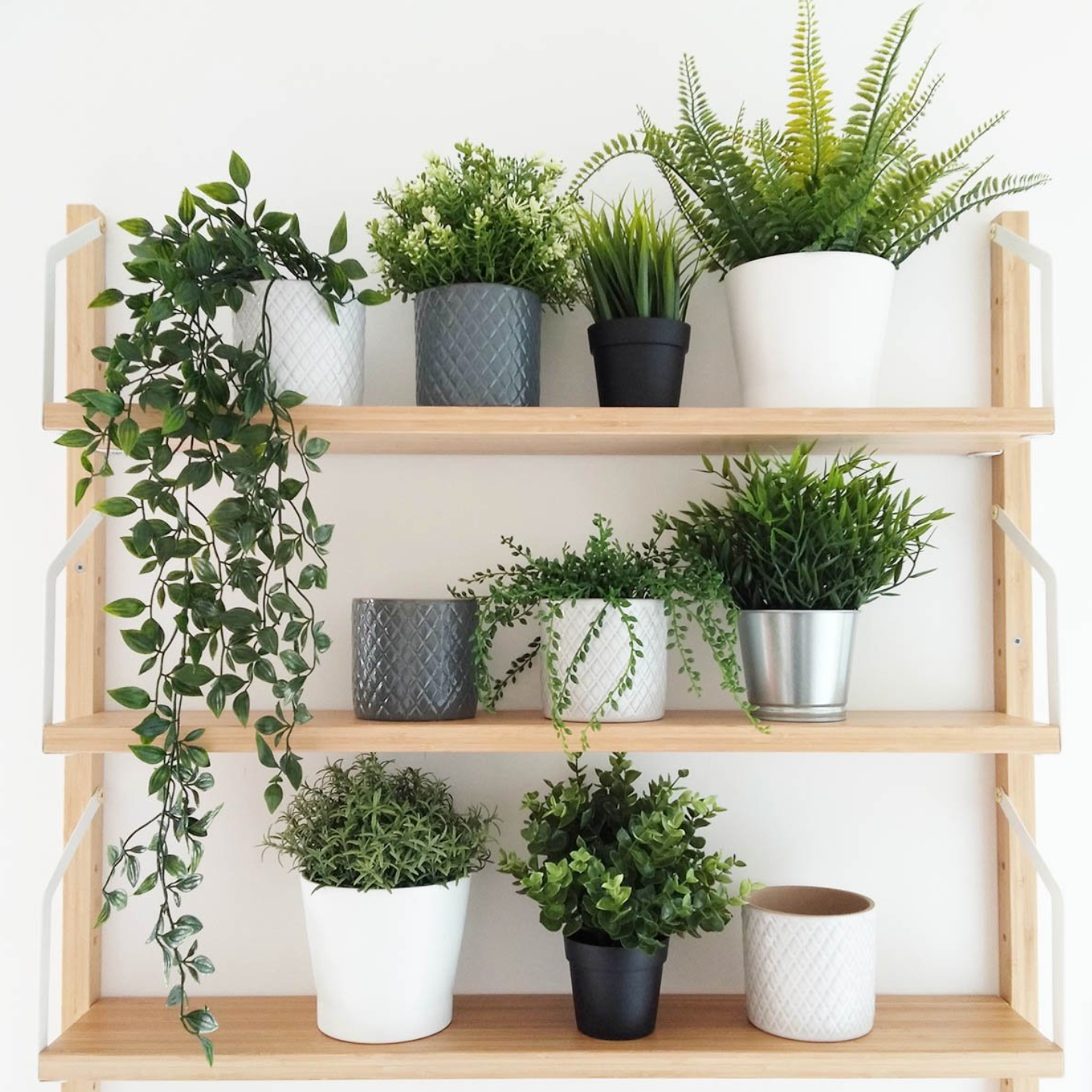 IKEA Pots, Plants, Greenhouses + Garden Accessories