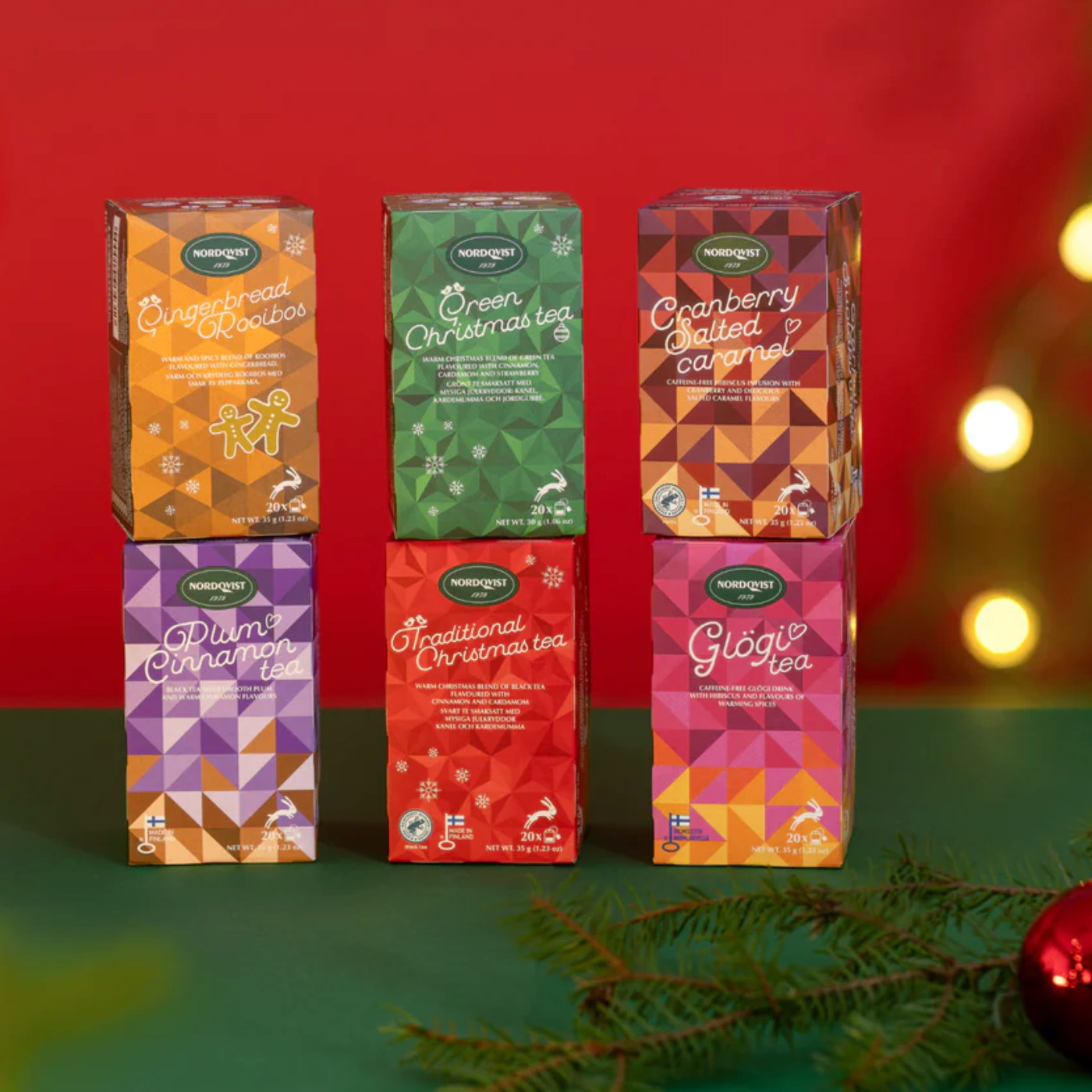 S-N-Christmas-Tea - Nordic Chill