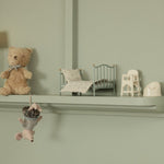 Maileg High Chair, Mouse, Off White (8435786088735)