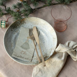 Maileg Napkin Angel Blue, Small (9389993918751)