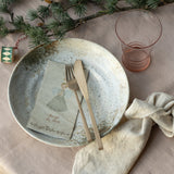 Maileg Napkin Angel Blue, Small (9389993918751)