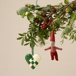 Maileg Goose Ornament, Red (9419420991775)