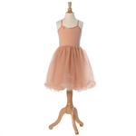 Maileg  Princess Tulle Dress, Melon (2-3 years) (8357072765215)