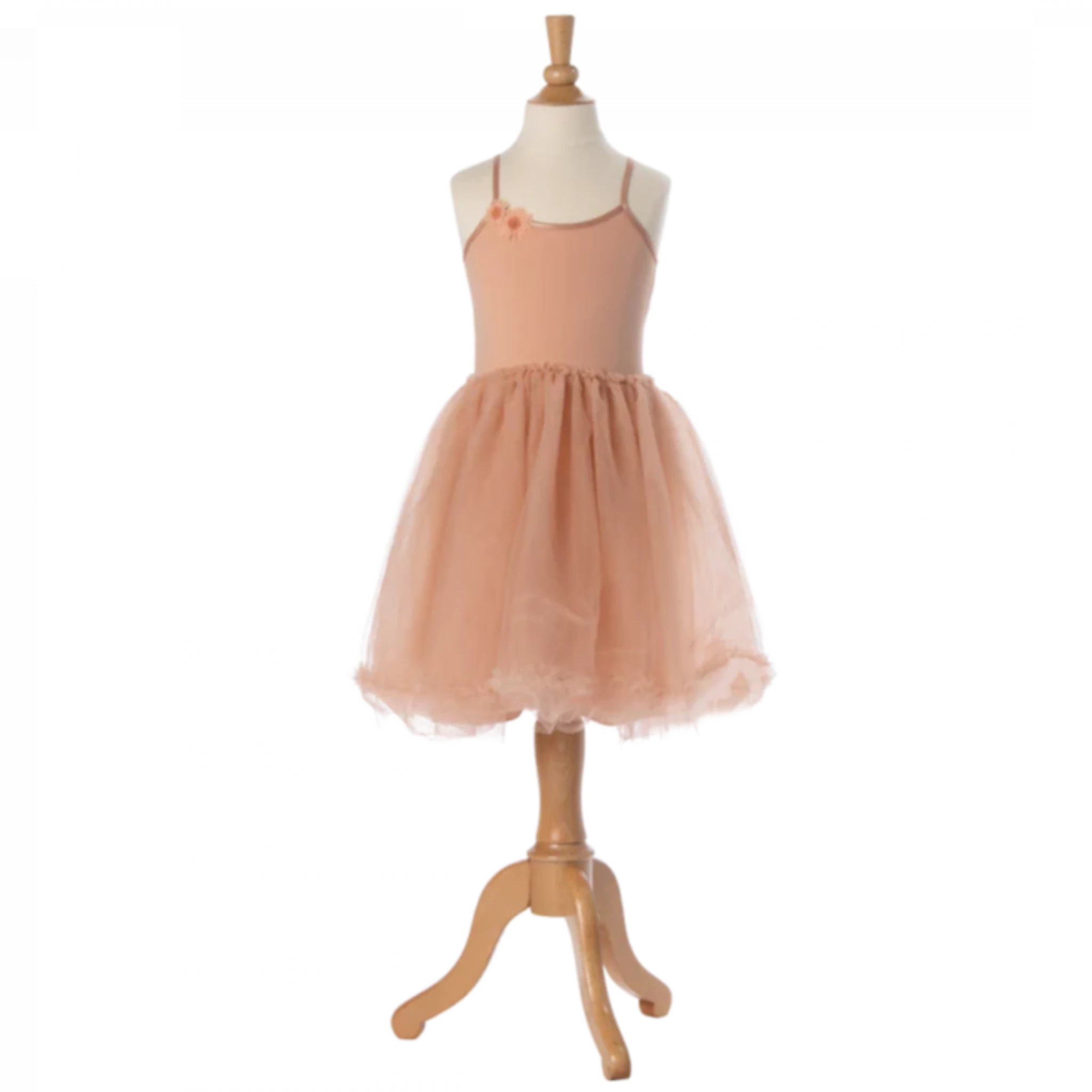 Maileg  Princess Tulle Dress, Melon (2-3 years) (8357072765215)