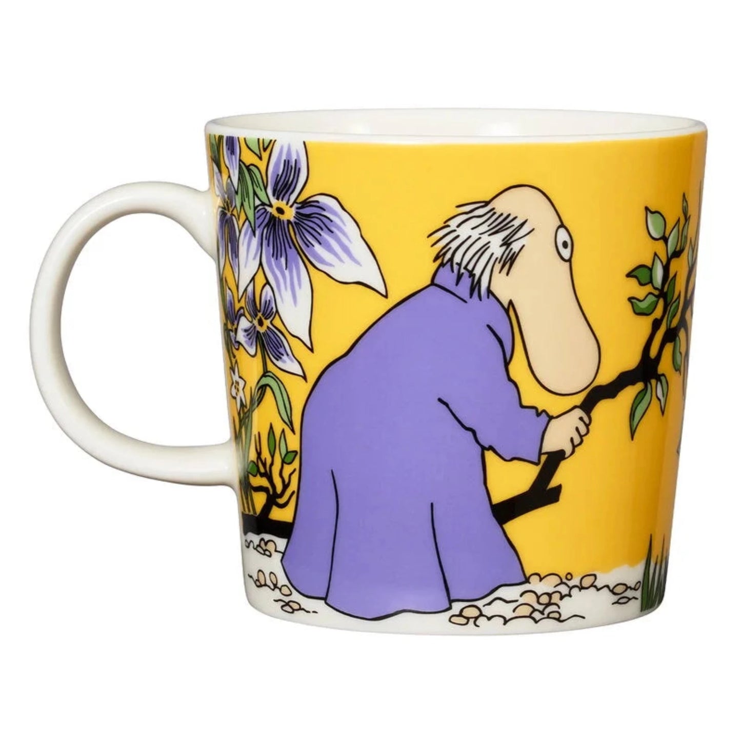 Moomin Mug by Arabia, Hemulen (8766391845151)