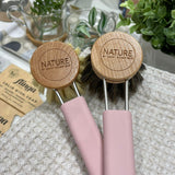 Smart Nature Dish Brush Tampico, Pink (9203859030303)