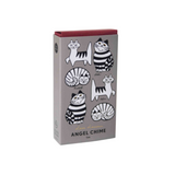 Lisa L Cats Tea Light Carousel, Gold