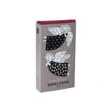 Lisa L Angels Tea Light Carousel, Silver