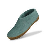 Glerups The Shoe North Sea - Honey Rubber Sole (8982022357279)