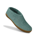 Glerups The Shoe North Sea - Honey Rubber Sole (8982022357279)