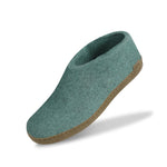 Glerups The Shoe North Sea - Leather Sole (8982165061919)