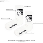 Moomintroll Active Women's Ankle Socks (10233780666655)