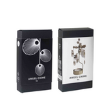 Sun Tea Light Carousel Chime, Gold (10249540010271)