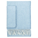 Arvo 100% Wool Pocket Shawl, Natural Dyed Woad (10152666169631)