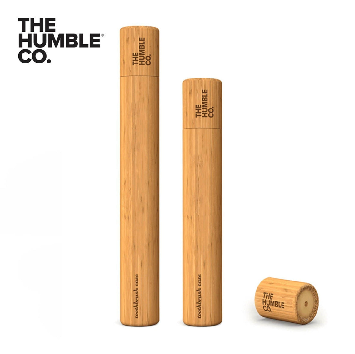 HUMBLE BRUSH Bamboo Toothbrush Case (1468045885505)