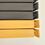 Ikea Bevara Bag Clips, 6-Pack (8774964281631)