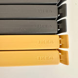 Ikea Bevara Bag Clips, 6-Pack (8774964281631)