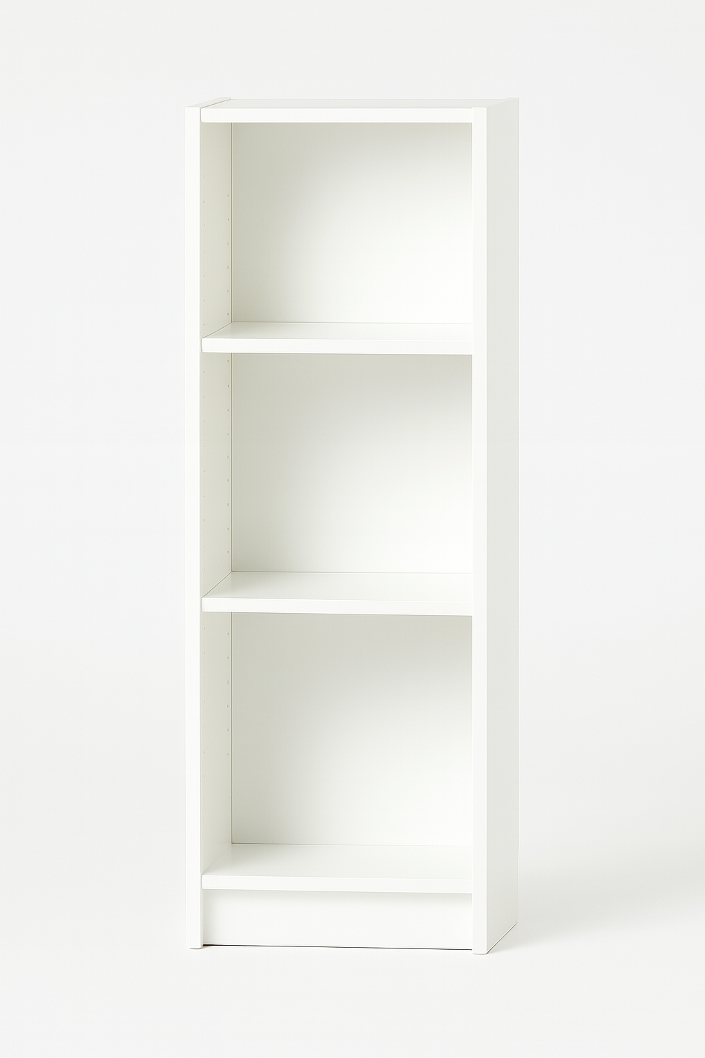 Ikea Billy Bookcase, 40x28x106cm, White (4578572468289)