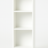 Ikea Billy Bookcase, 40x28x106cm, White (4578572468289)