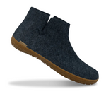 Glerups The Boot Forest - Honey Rubber Sole (10093873529119)