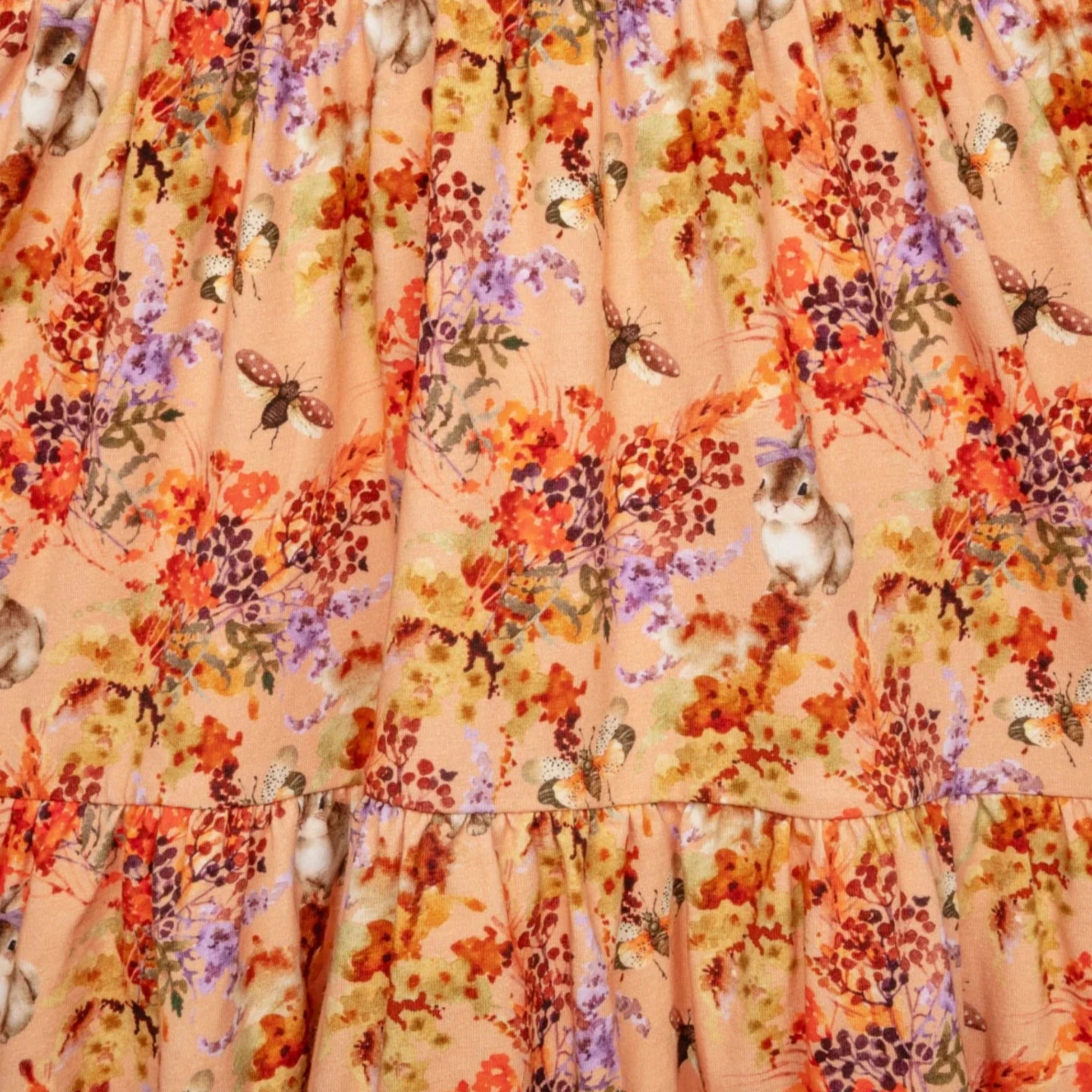 Ma-ia Kids Dress, Varpu (8906871013663)