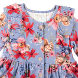Ma-ia Kids Dress, Minette (8904446017823)