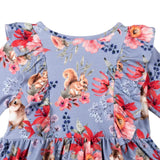 Ma-ia Kids Dress, Minette (8904446017823)