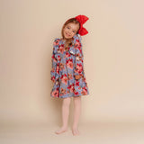 Ma-ia Kids Dress, Minette (8904446017823)