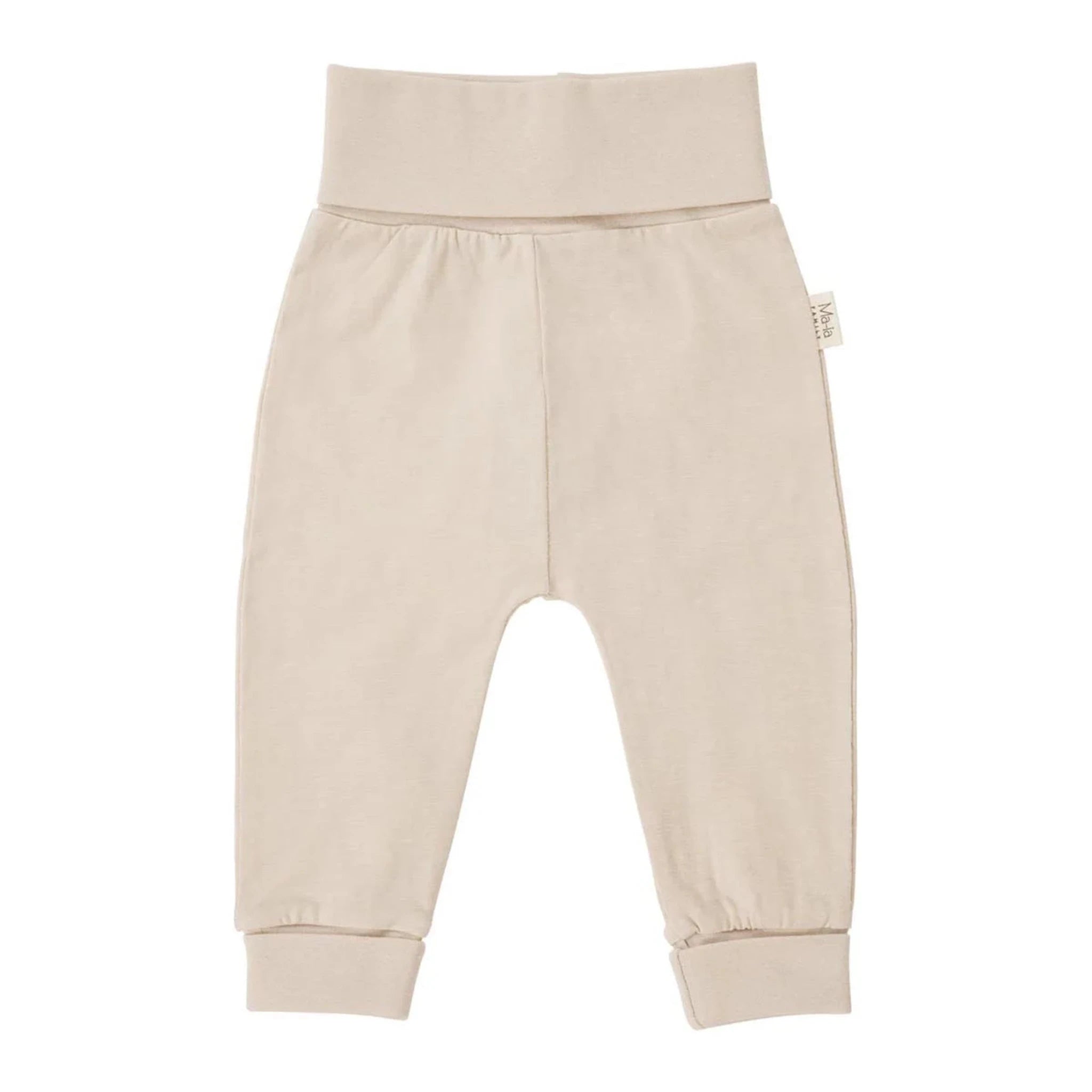 Aaro Baby Trousers, Beige (9451234492703)