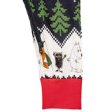 Moomins Range Baby Pyjamas, Dark Blue (8745604448543)