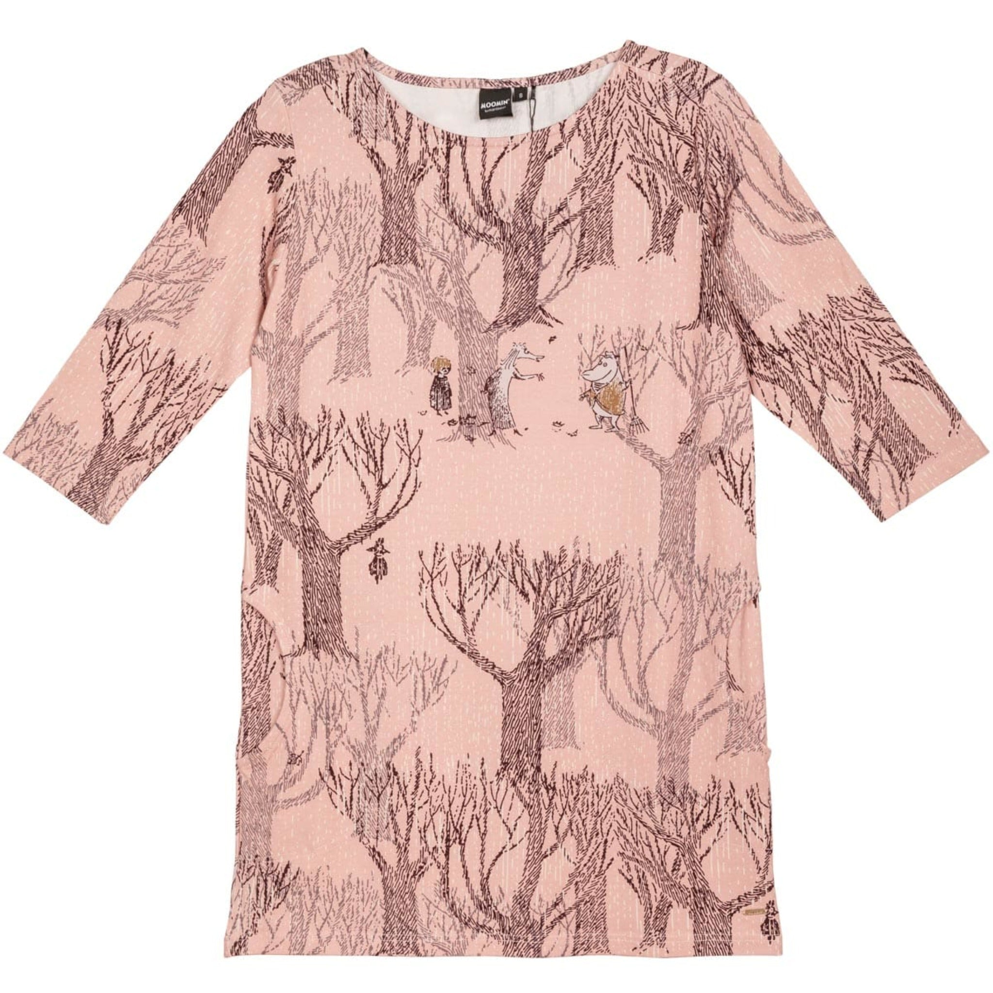 Moomin Women's Tunic, Hilda (8908972556575)