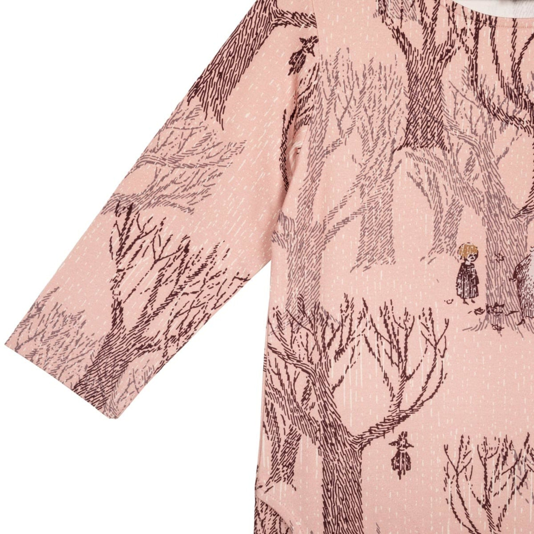 Moomin Women's Tunic, Hilda (8908972556575)
