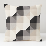 Ikea Svartho Cushion Cover 50x50cm, Grey-Beige (8581245665567)
