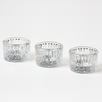 Ikea Smällspirea Tea light Holder, 3-Pack (8559189098783)