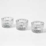 Ikea Smällspirea Tea light Holder, 3-Pack (8559189098783)