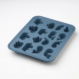 Ikea Sursot Ice Cube Tray, Dark Blue (8141744963871)