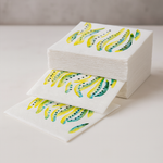 Ikea Nabbfisk Napkin Serviette 30-Pack, 24cm (9482752786719)