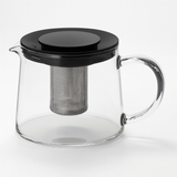 Ikea Riklig Glass Teapot (4308369670209)