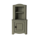 Maileg Corner Cabinet Mouse, Light Green (9355761647903)