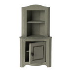 Maileg Corner Cabinet Mouse, Light Green (9355761647903)