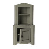Maileg Corner Cabinet Mouse, Light Green (9355761647903)