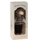 Maileg Winter Mouse Dad Ski Set 2024 ETA November 2024 (9382491685151)