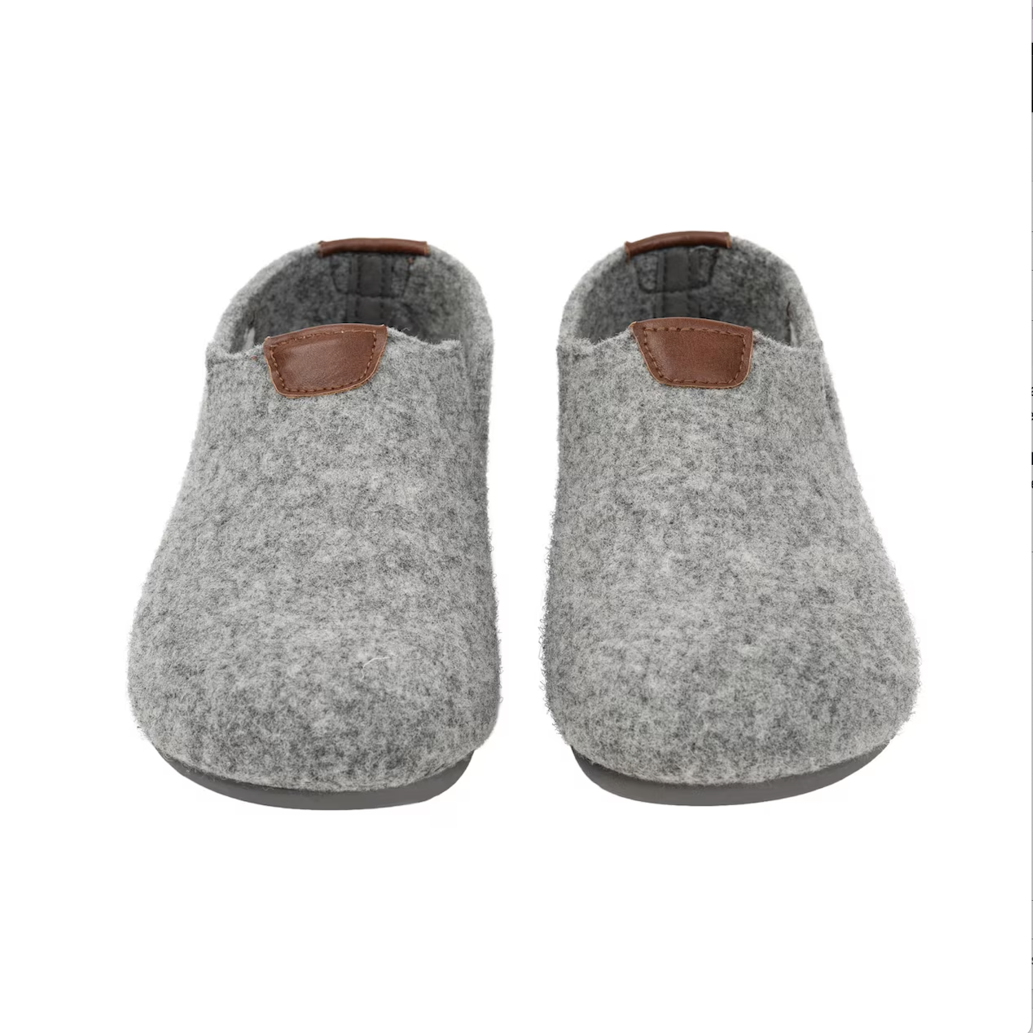 Elma Wool Blend Slipper, Grey (10227211239711)