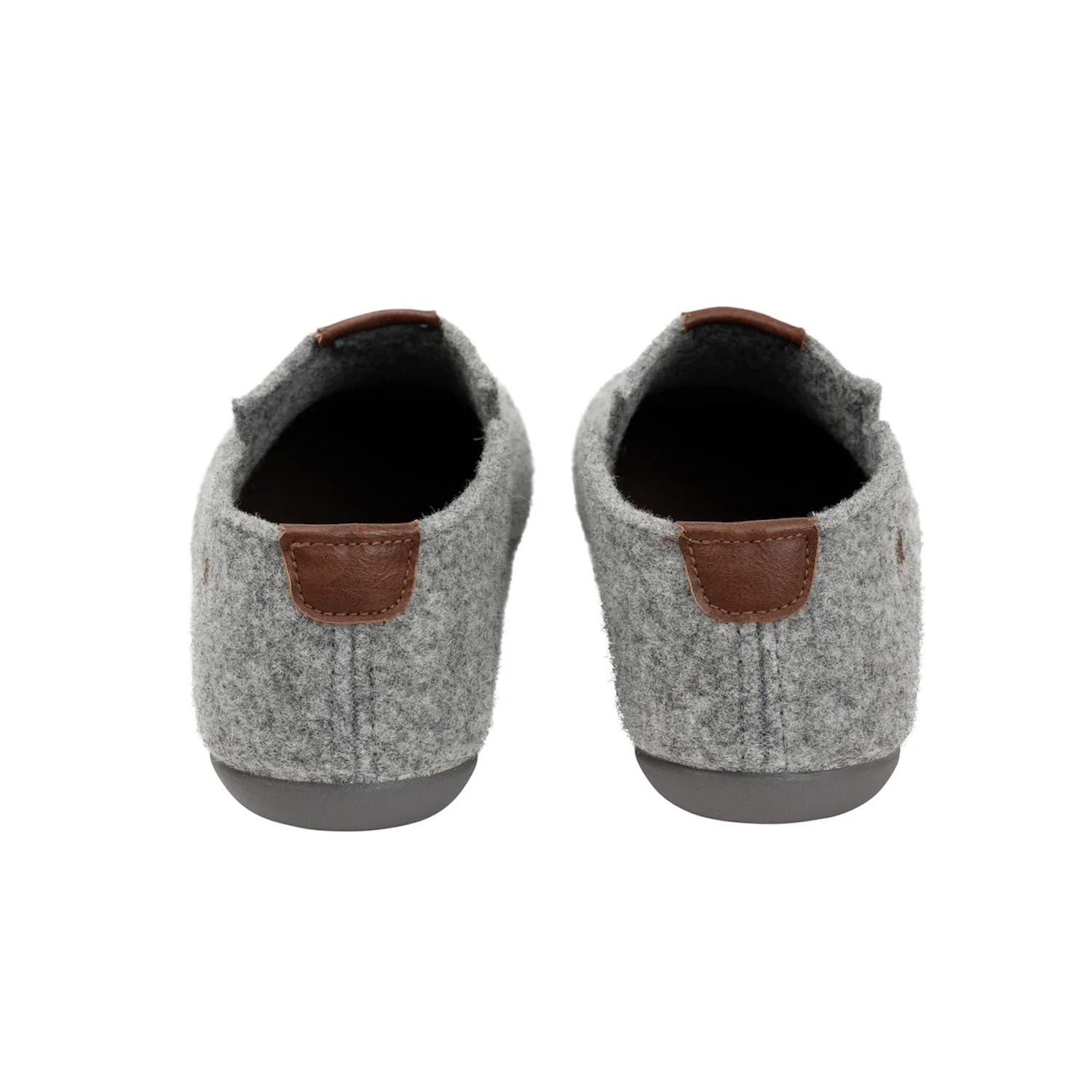 Elma Wool Blend Slipper, Grey (10227211239711)