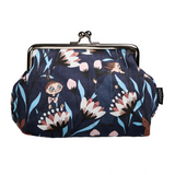 Moomin Emma Pouch Magnolia, Dark Blue (10224809181471)