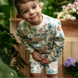 Fishes Kids Sweatshirt (9452612780319)