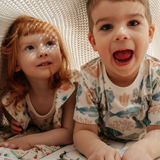 Fishes Kids T-Shirt (9452688245023)
