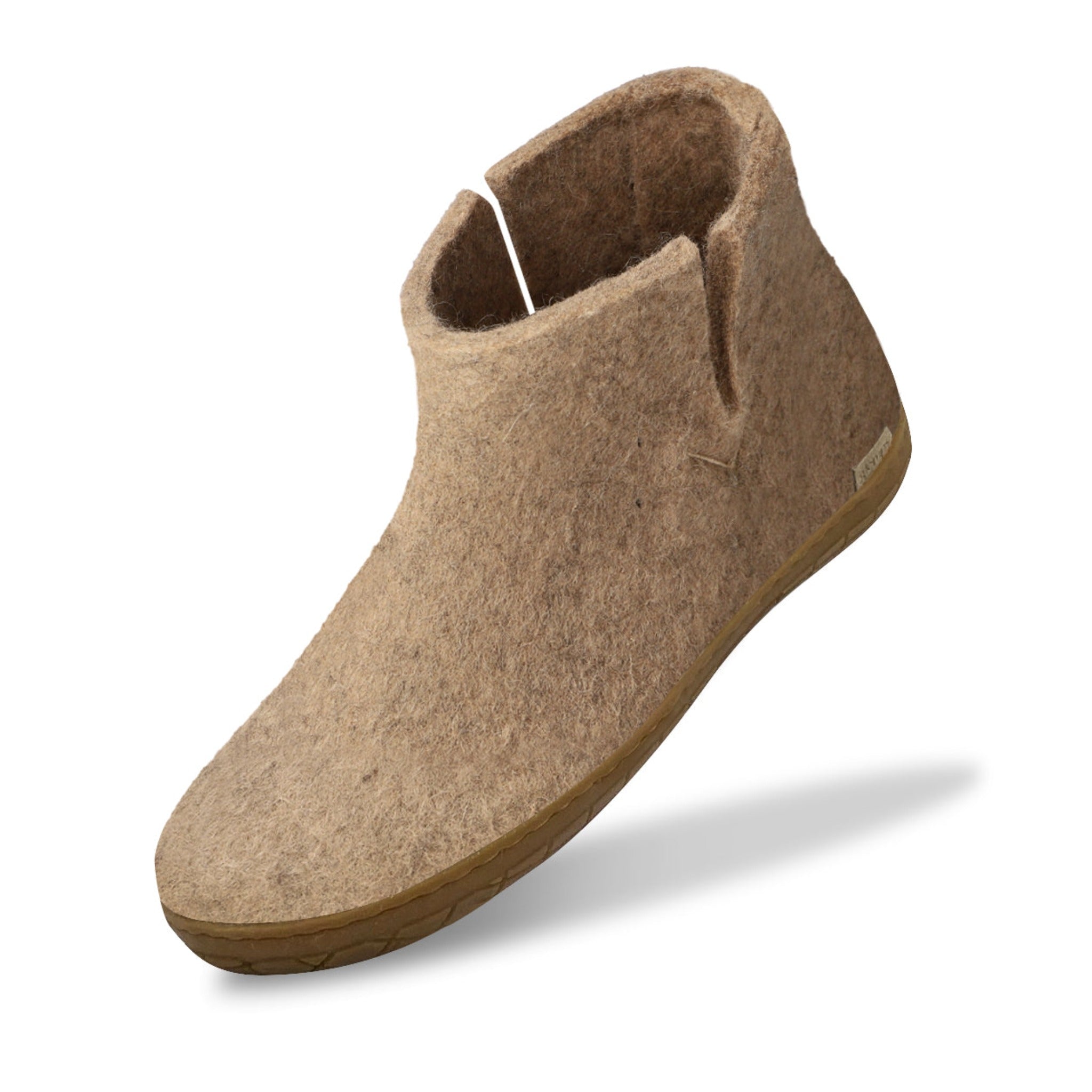 Glerups The Boot Sand - Honey Runner Sole (8982179479839)