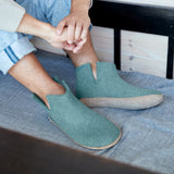Glerups The Boot North Sea - Leather Sole (8982187344159)