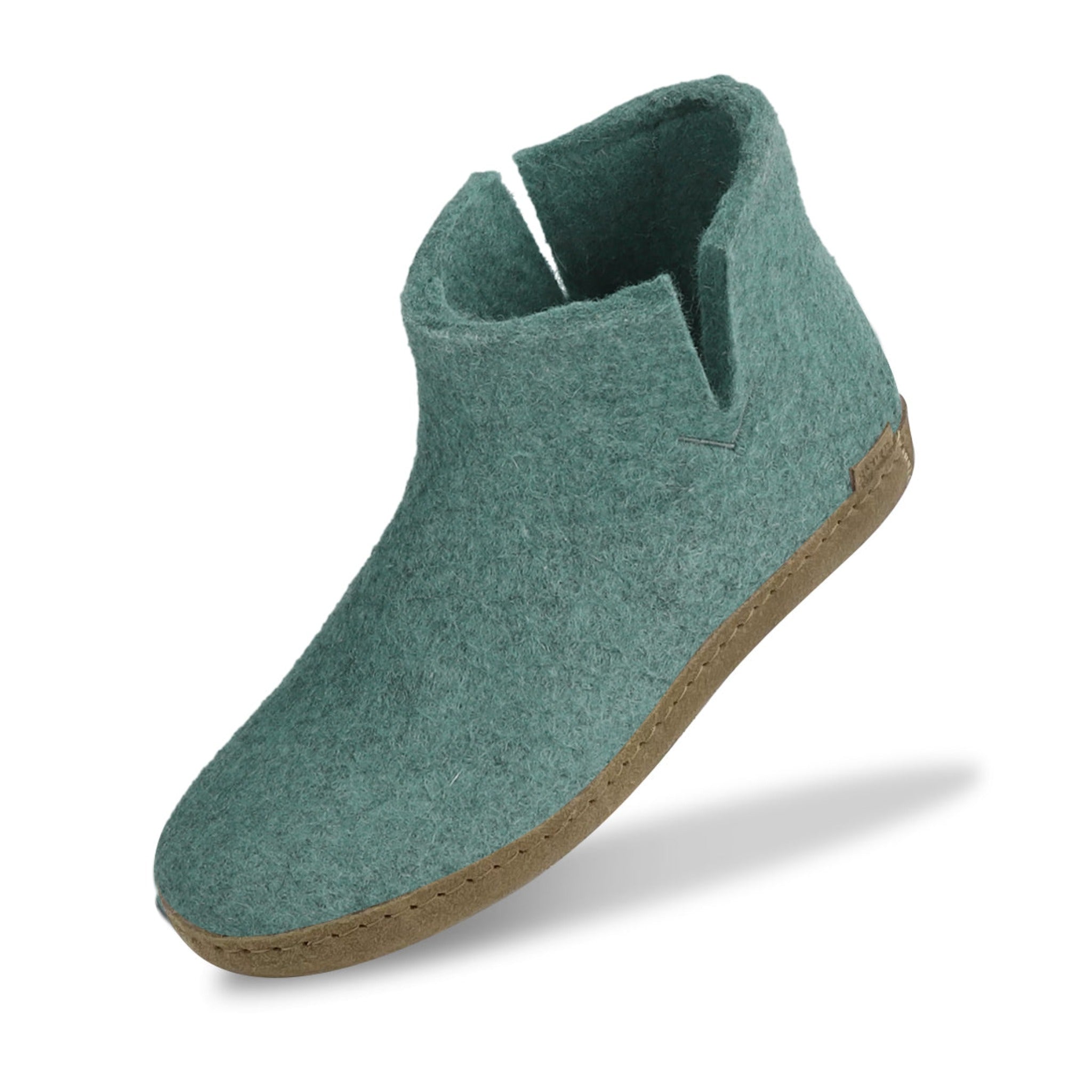 Glerups The Boot North Sea - Leather Sole (8982187344159)